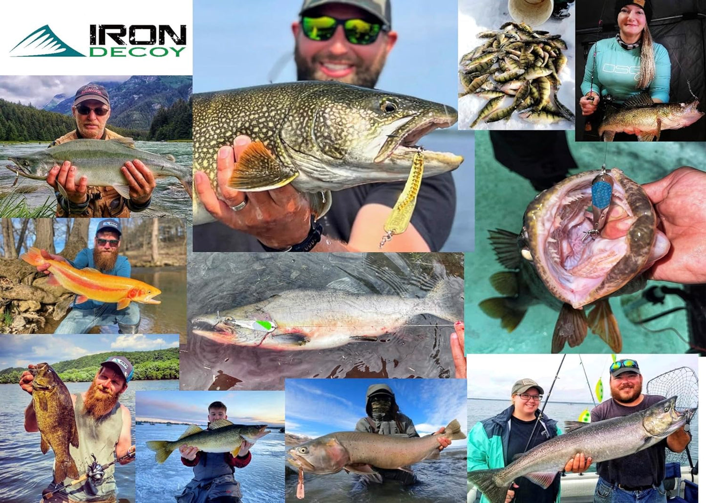 Steely Prism 5 Pack 1/12-1/10-1/4-1/2-1 oz.