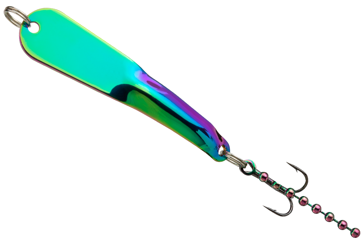 Steely #3 Prism Lure (3 P)