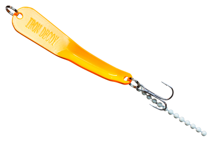 Glow-in-the-dark Orange