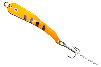 Glow-in-the-dark Orange