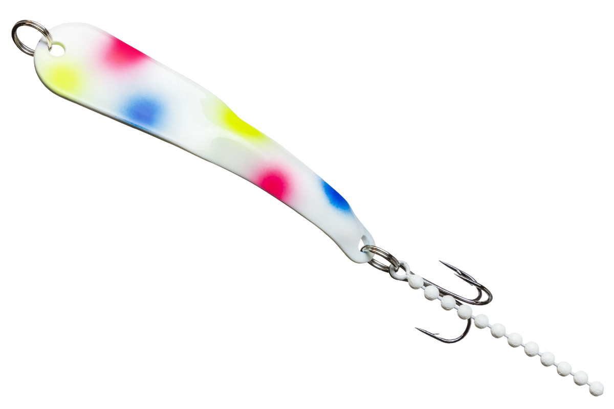 Glow-in-the-dark Wonder Bread