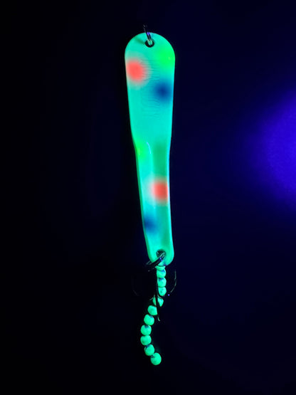 Glow-in-the-dark Wonder Bread