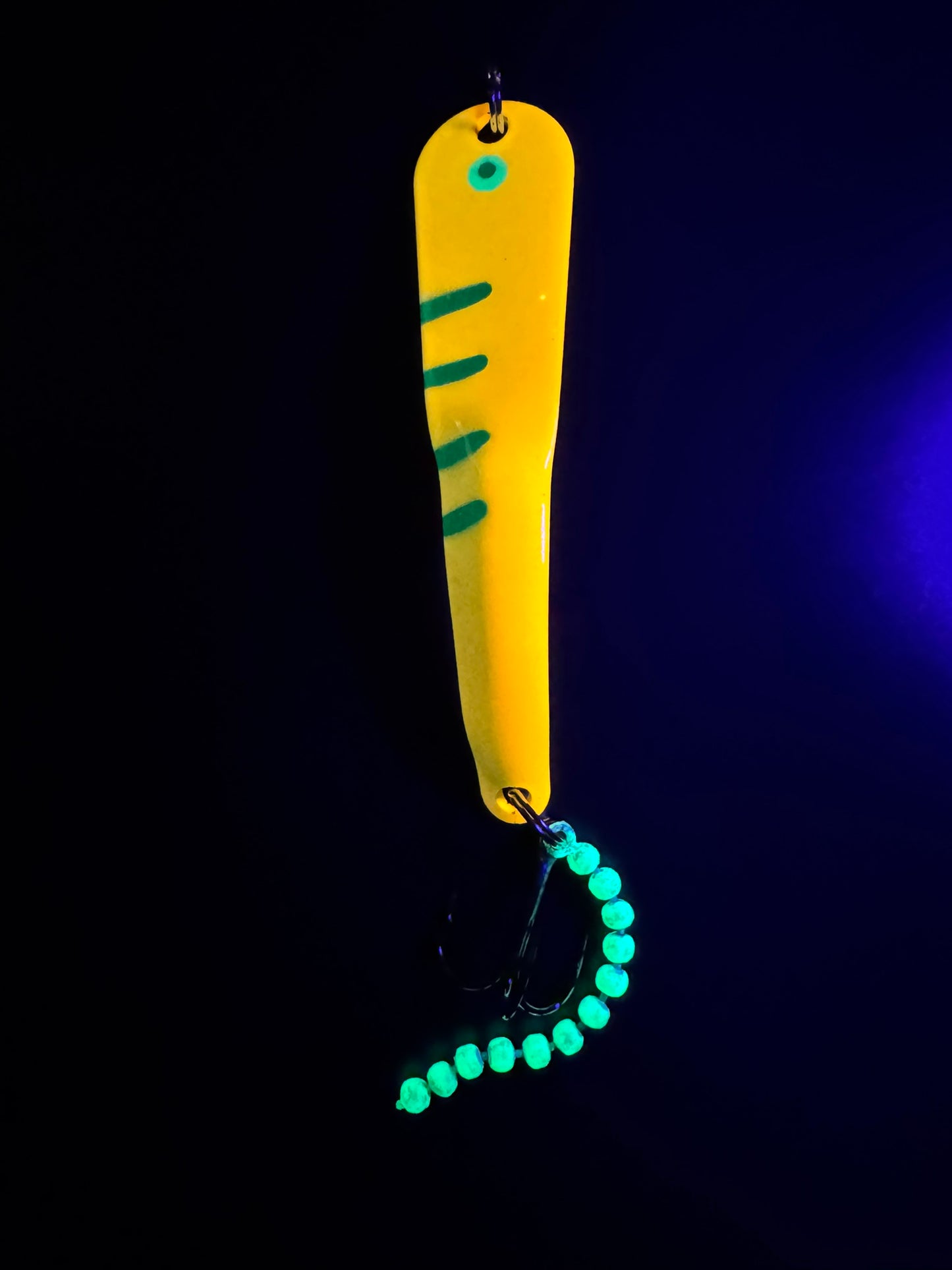 Glow-in-the-dark Orange