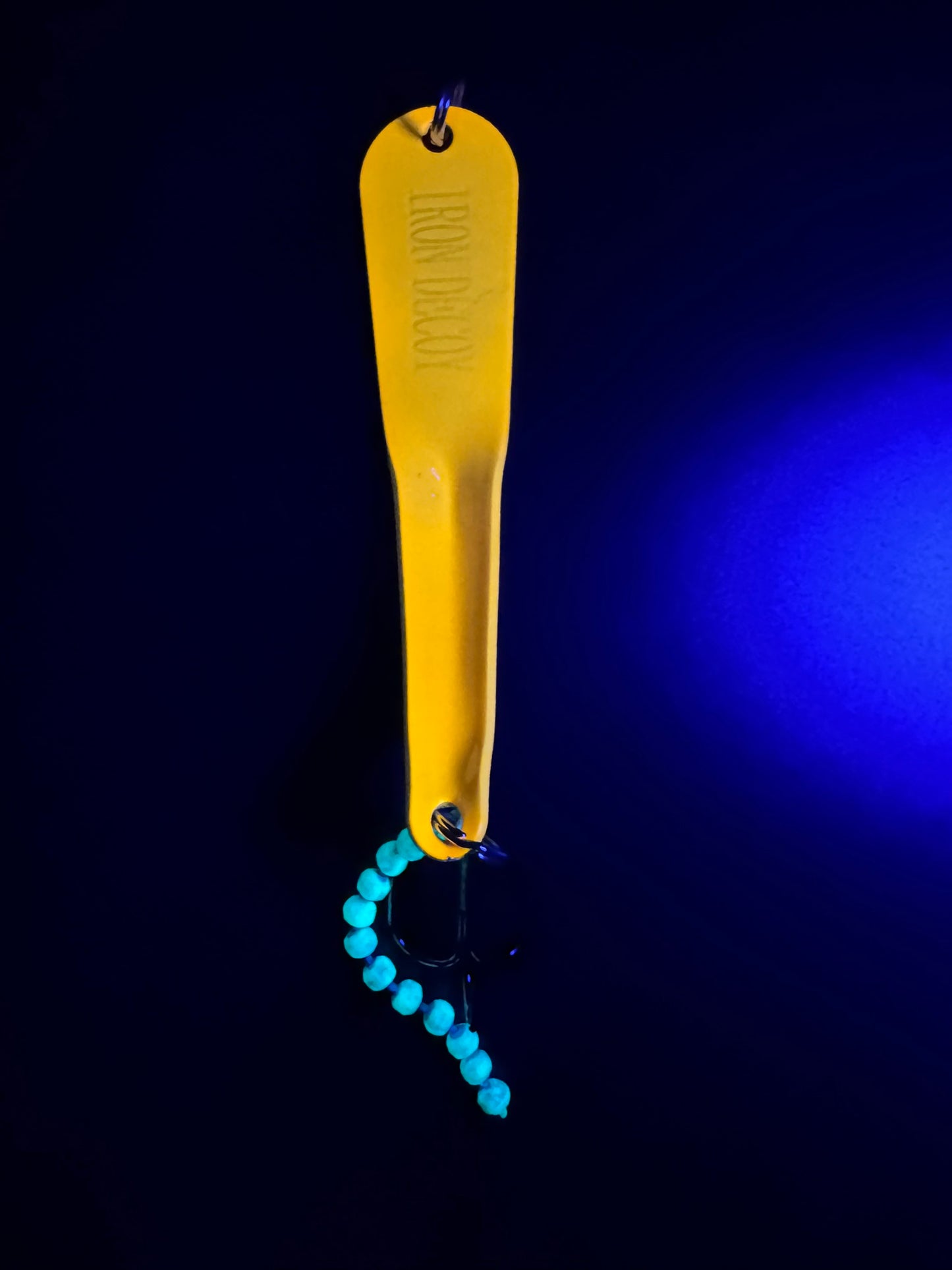 Glow-in-the-dark Orange