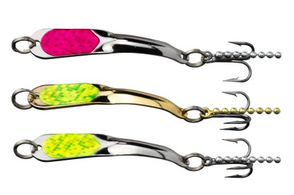 Panfish 3 Pack 1/12 oz. (1SCH, 1 GCH, 1 SHP)