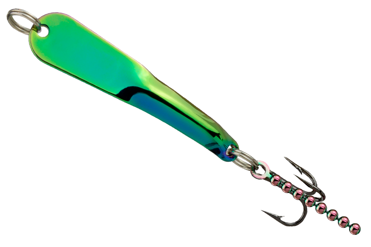 Steely #1 Prism Lure w/ BC (1 P)