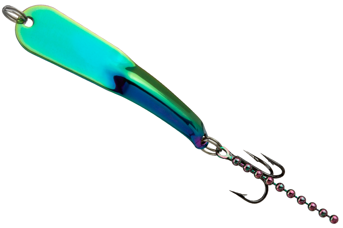 Steely #2 Prism Lure (2 P)