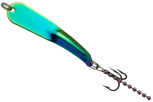 Steely #2 Prism Lure (2 P)