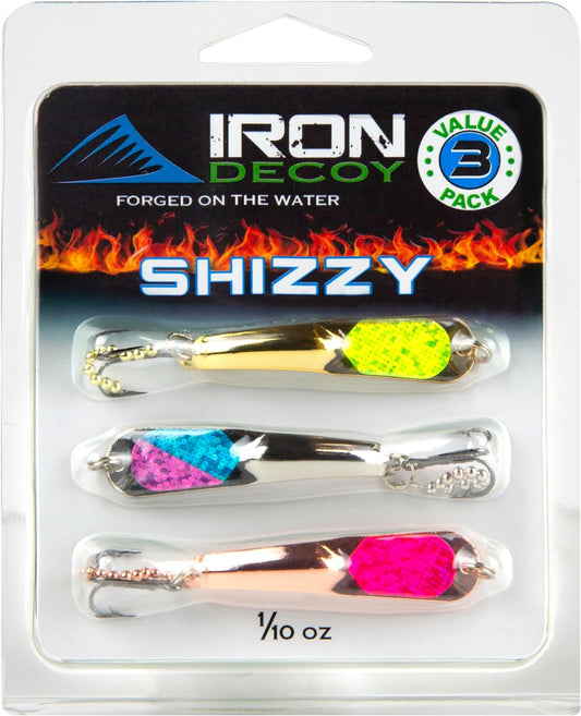 Trout (SHIZZY) - 3 Pack